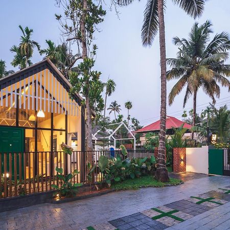 The Little Acres Cherai Vypin Exterior foto